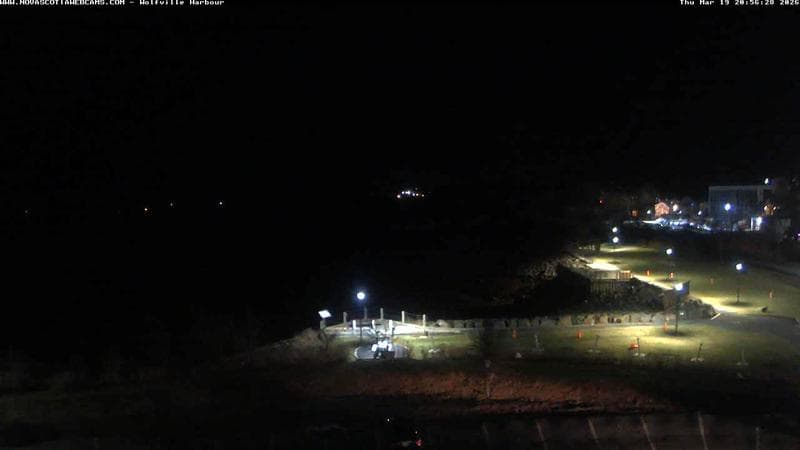 Wolfville Harbourside