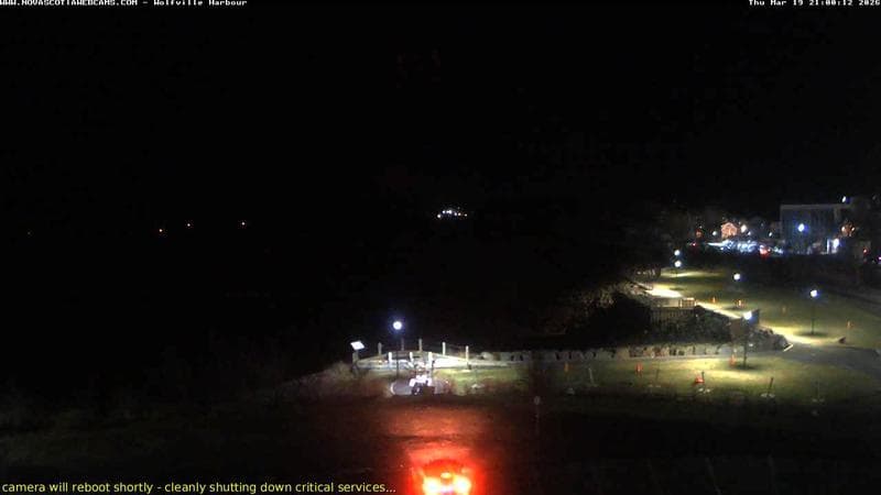 Wolfville Harbourside