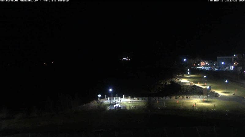 Wolfville Harbourside