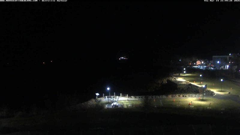 Wolfville Harbourside