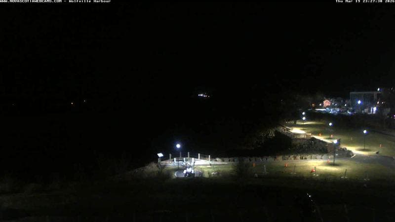 Wolfville Harbourside