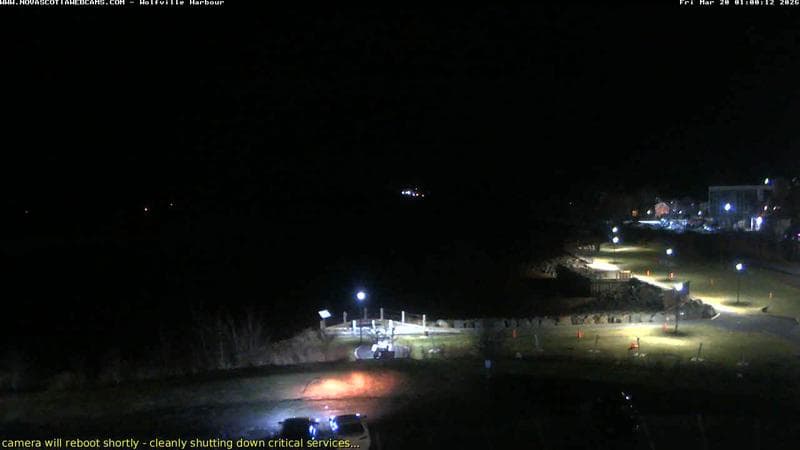 Wolfville Harbourside