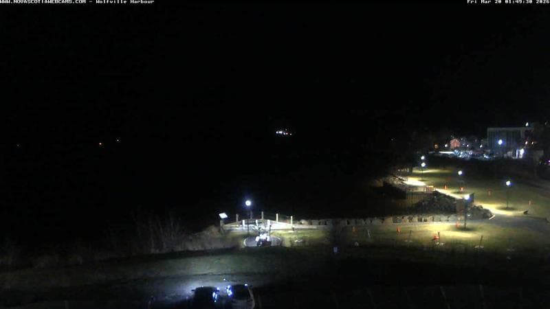 Wolfville Harbourside