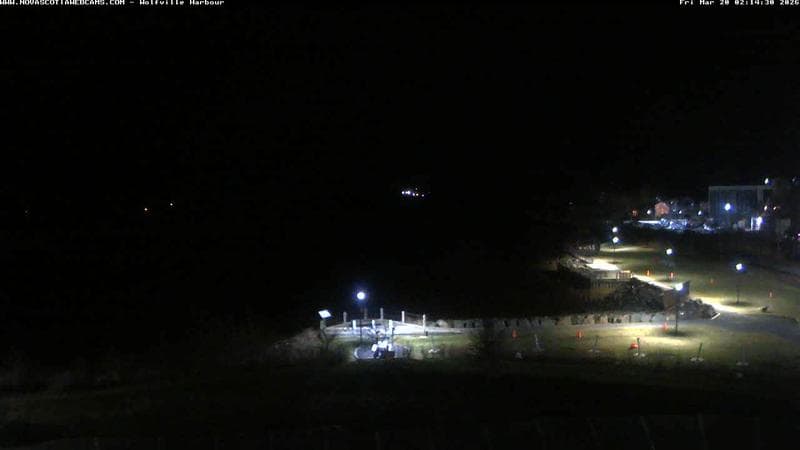 Wolfville Harbourside