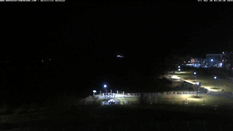 Wolfville Harbourside