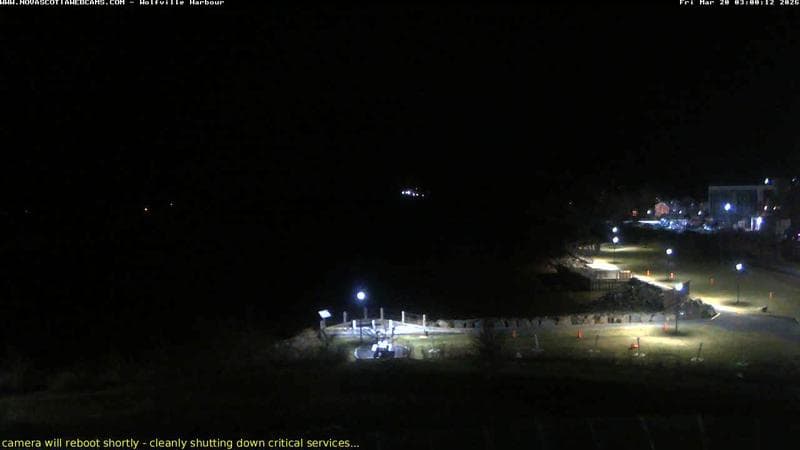 Wolfville Harbourside