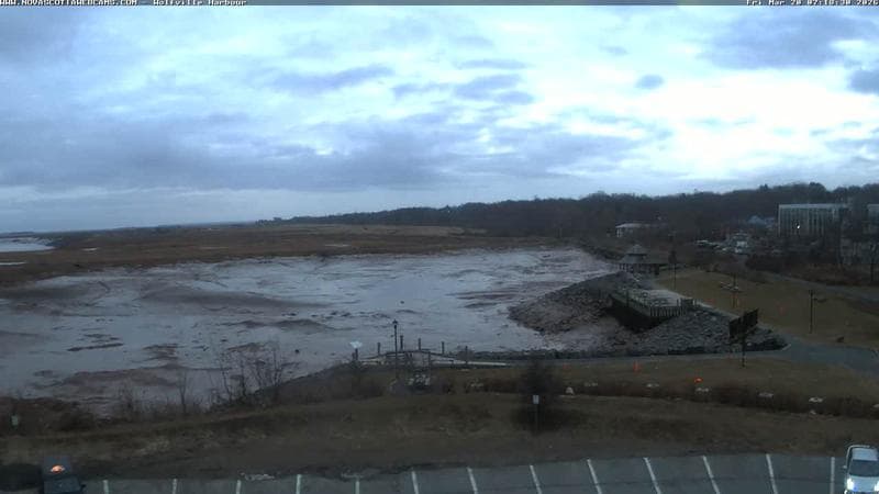Wolfville Harbourside