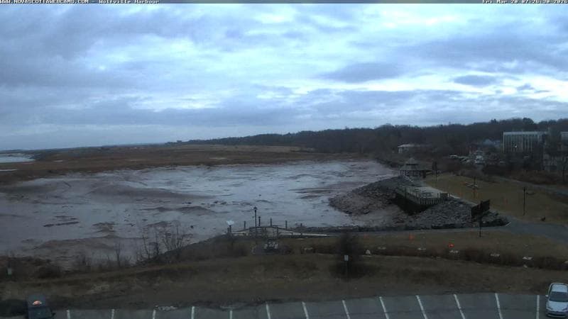Wolfville Harbourside