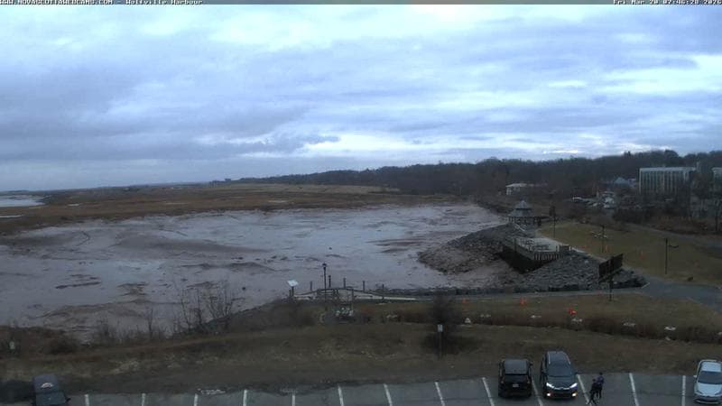 Wolfville Harbourside
