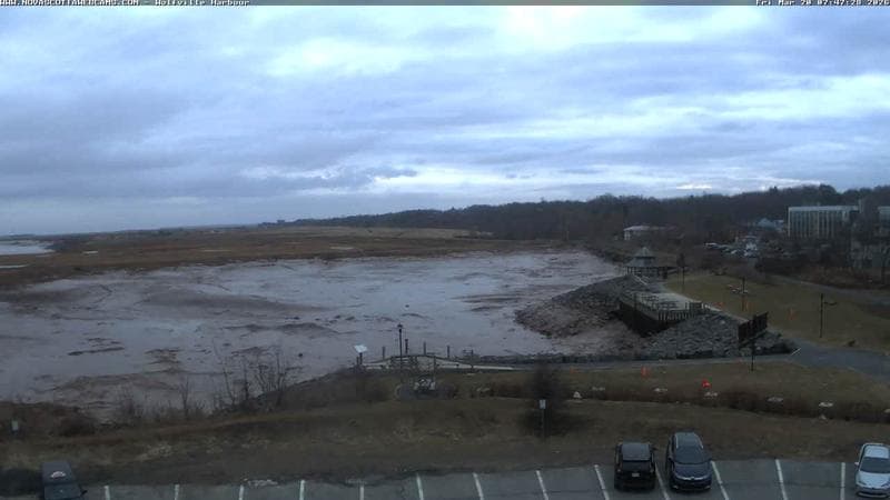 Wolfville Harbourside