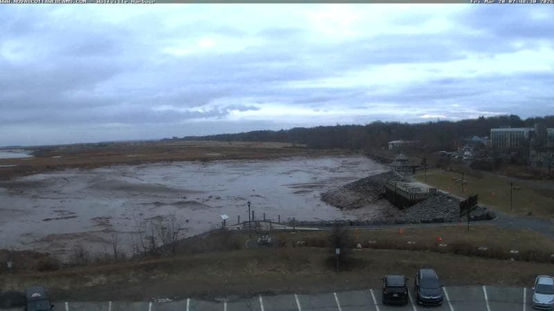 Wolfville Harbourside