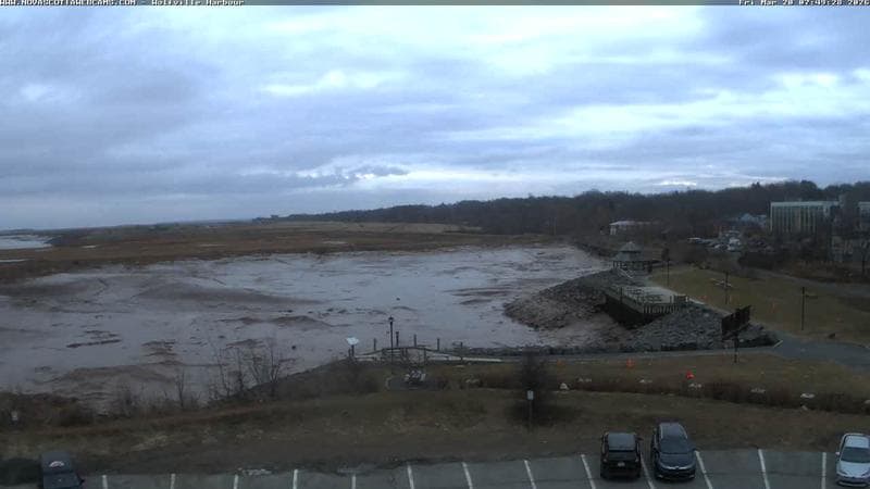 Wolfville Harbourside