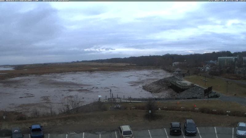 Wolfville Harbourside