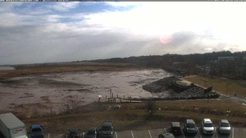 Wolfville Harbourside