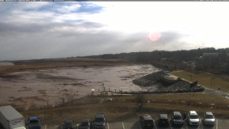 Wolfville Harbourside