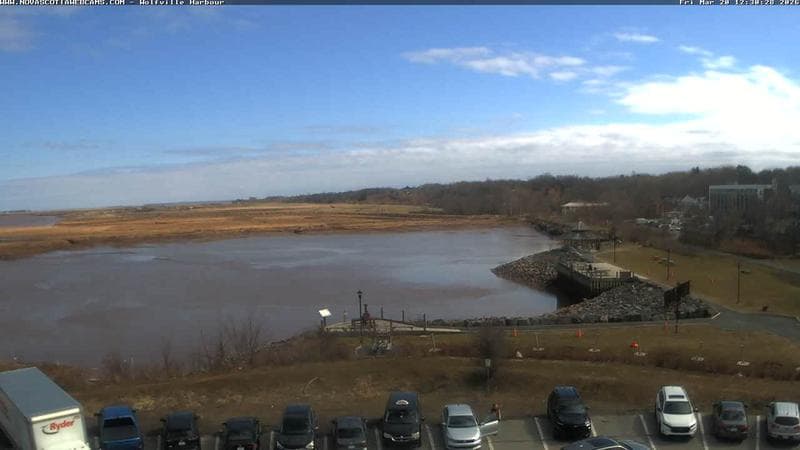 Wolfville Harbourside
