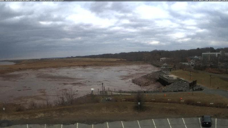 Wolfville Harbourside