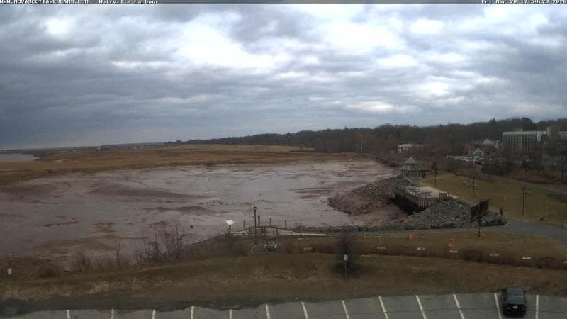 Wolfville Harbourside