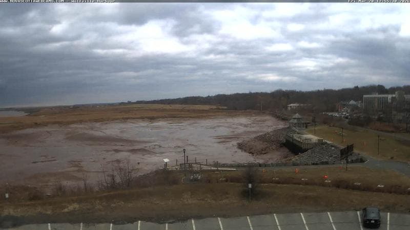 Wolfville Harbourside
