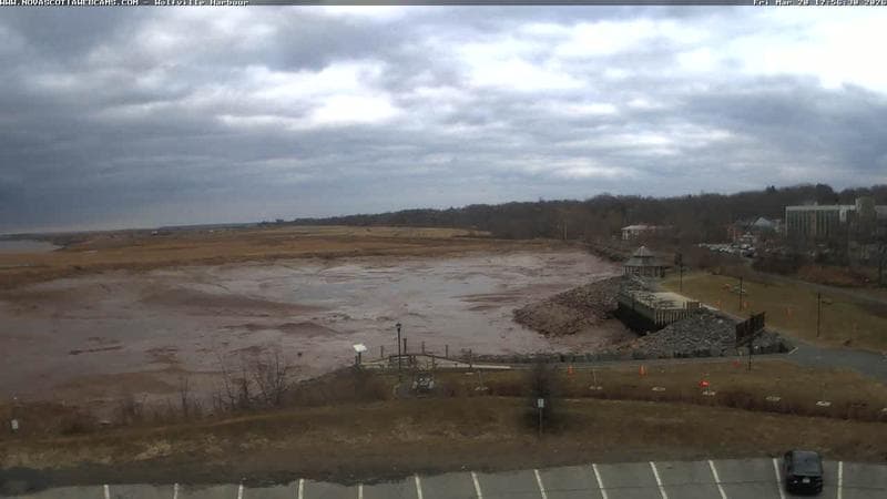 Wolfville Harbourside