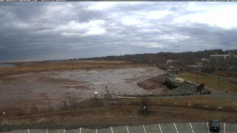 Wolfville Harbourside