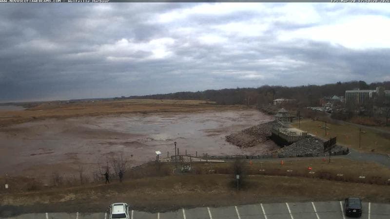 Wolfville Harbourside