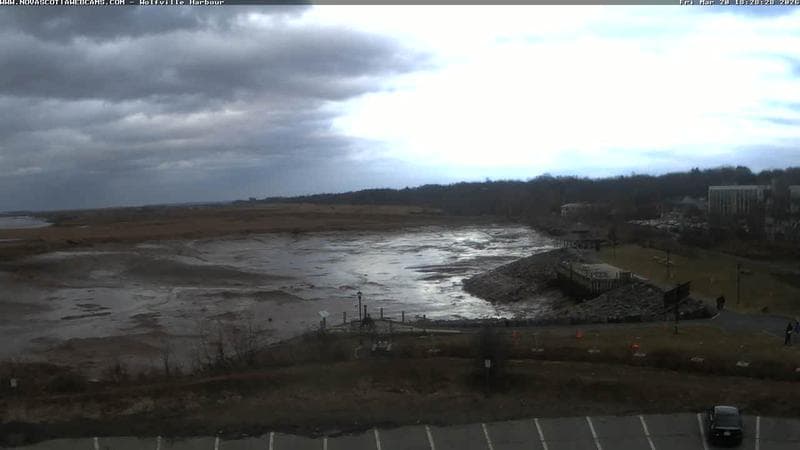 Wolfville Harbourside