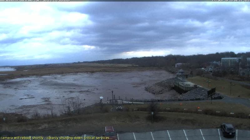 Wolfville Harbourside