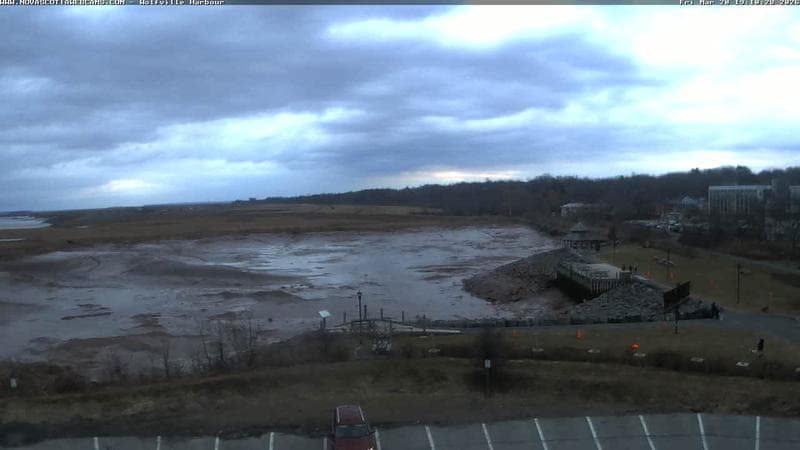 Wolfville Harbourside