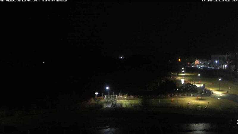 Wolfville Harbourside