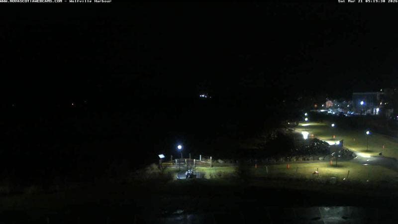 Wolfville Harbourside