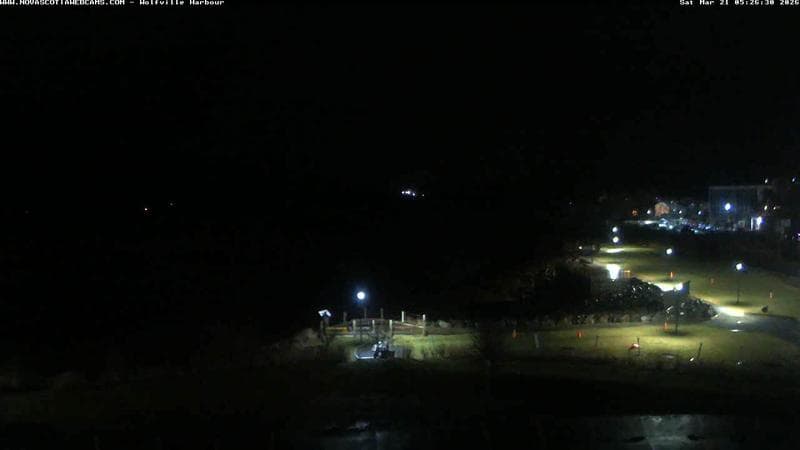 Wolfville Harbourside