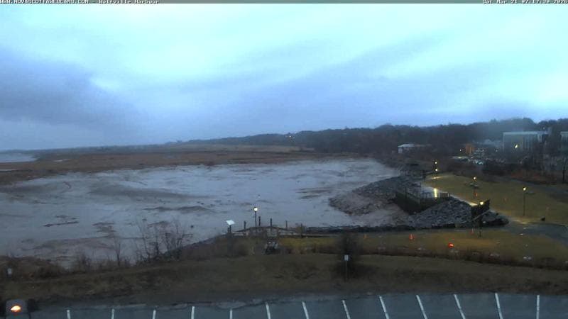 Wolfville Harbourside