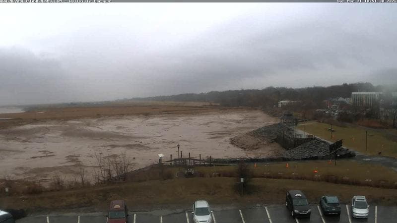 Wolfville Harbourside