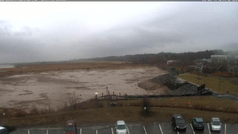Wolfville Harbourside