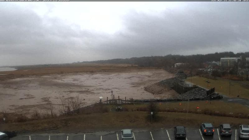 Wolfville Harbourside