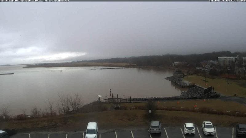 Wolfville Harbourside