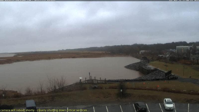 Wolfville Harbourside