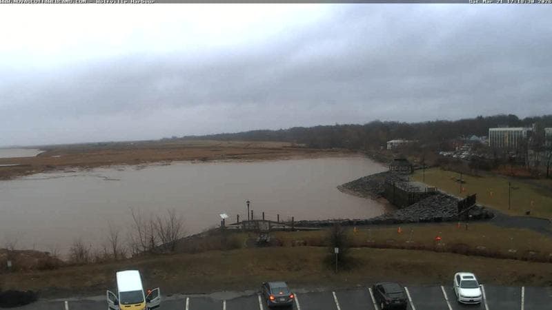 Wolfville Harbourside