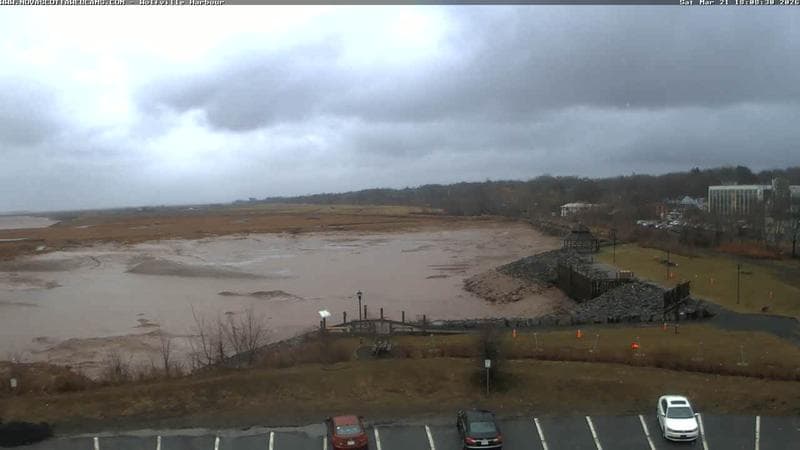 Wolfville Harbourside