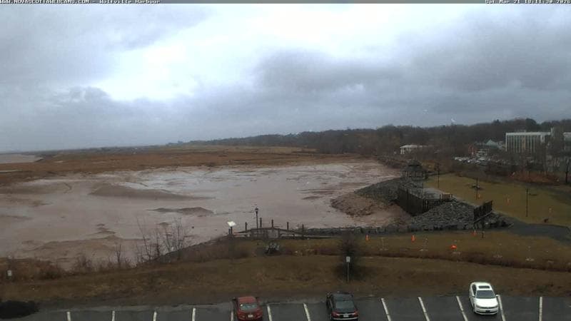 Wolfville Harbourside