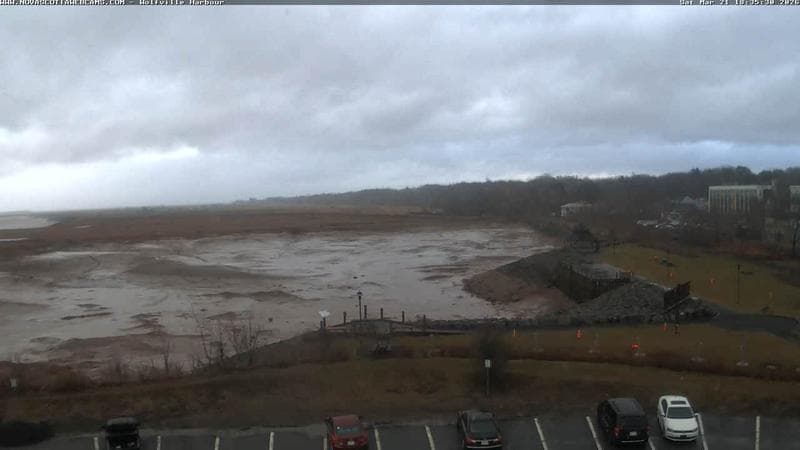Wolfville Harbourside