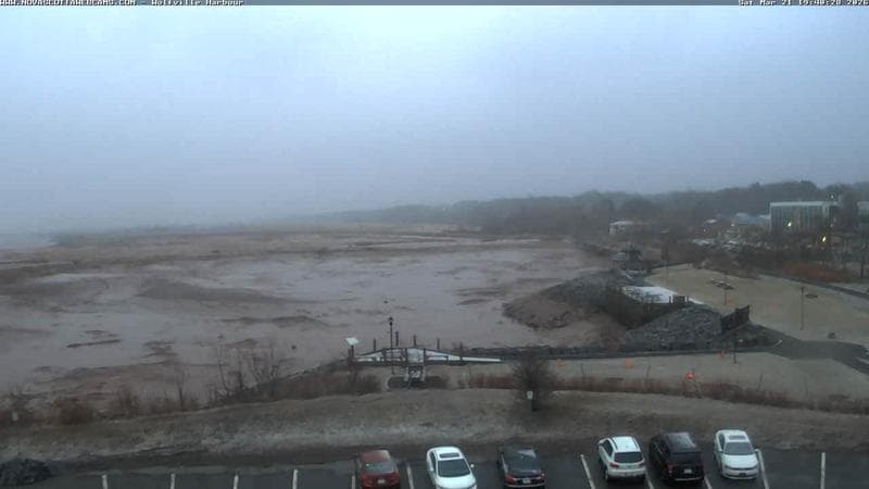 Wolfville Harbourside