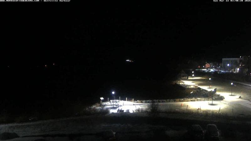 Wolfville Harbourside