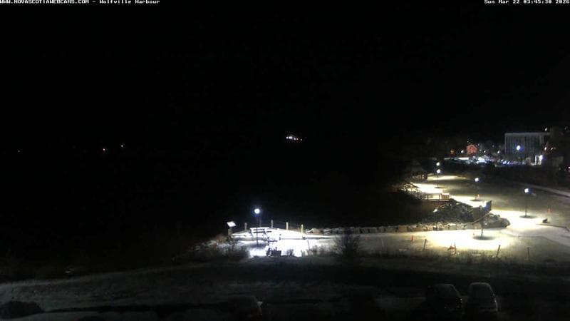 Wolfville Harbourside