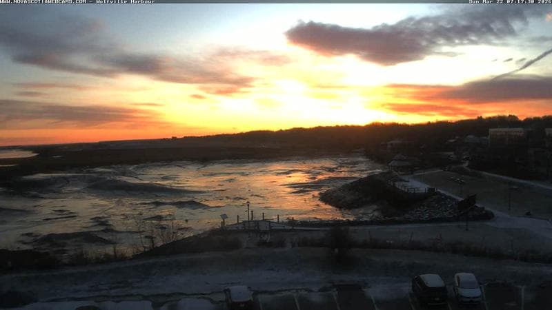 Wolfville Harbourside