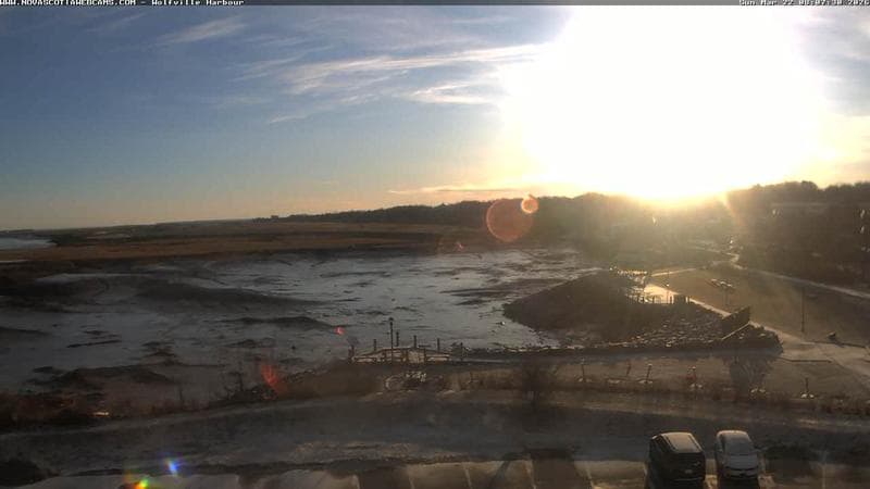 Wolfville Harbourside