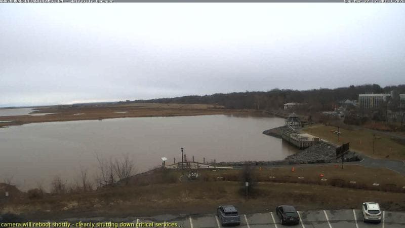 Wolfville Harbourside