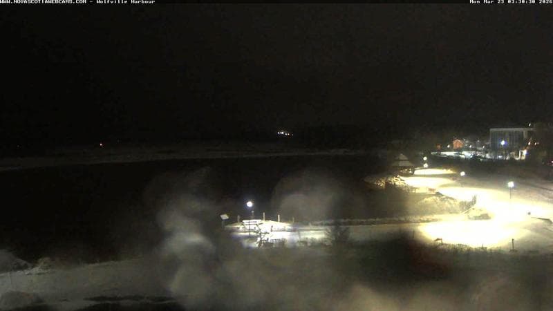 Wolfville Harbourside