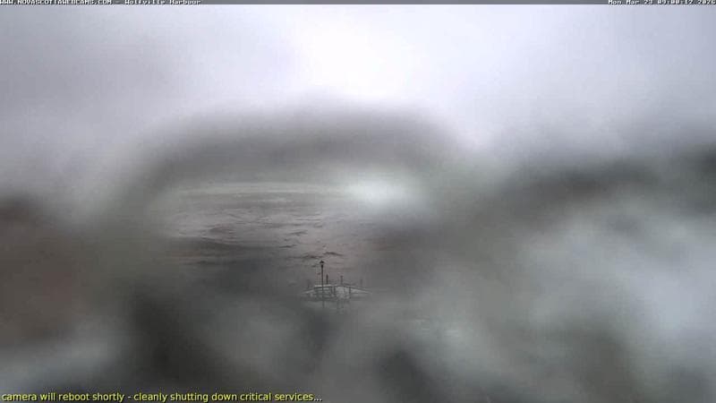 Wolfville Harbourside